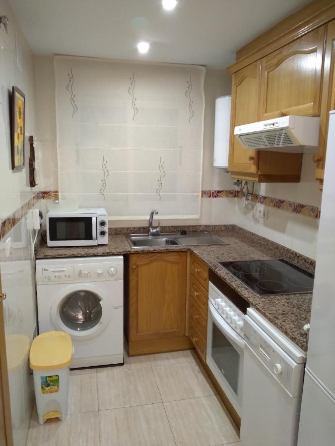 Costa Caribe III Nº 1108 Appartement Oropesa del Mar Buitenkant foto