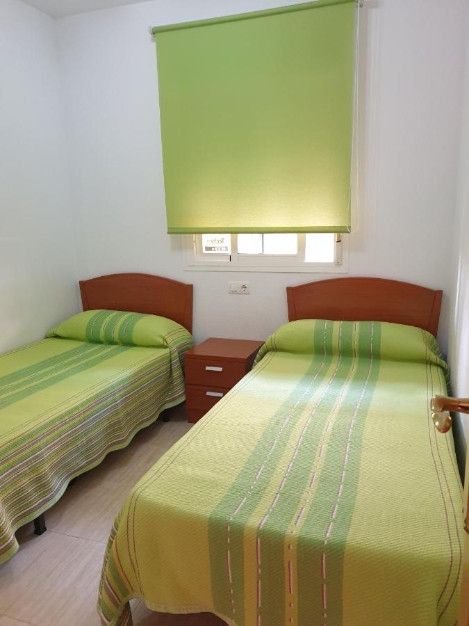 Costa Caribe III Nº 1108 Appartement Oropesa del Mar Buitenkant foto