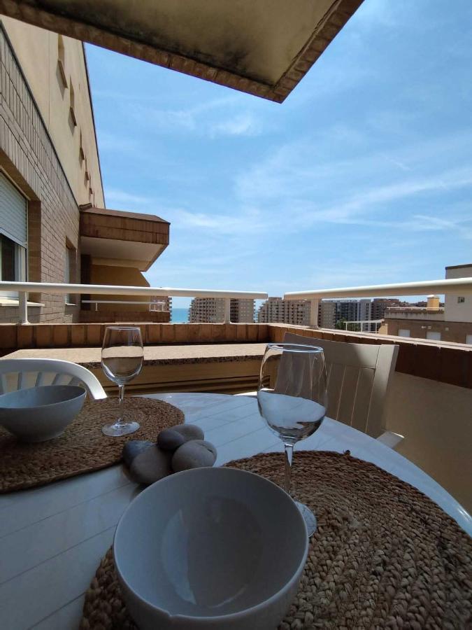 Costa Caribe III Nº 1108 Appartement Oropesa del Mar Buitenkant foto